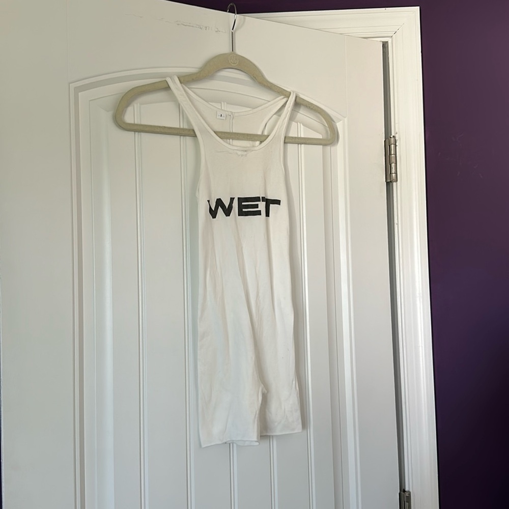 Yeezy “Wet” Romper